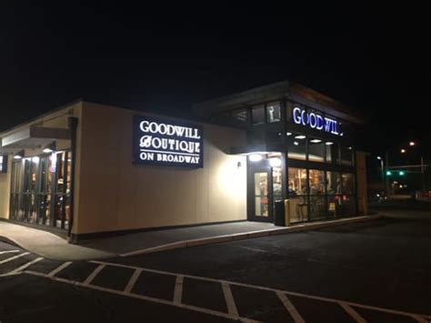 Goodwill eugene - Goodwill offers the challenges that come with running a retail business while knowing the money earned is being used to fund our mission of improving lives and enriching our communities. It is perfect for me because I get the complexities I experienced in the for-profit corporate world, and then go home knowing my …